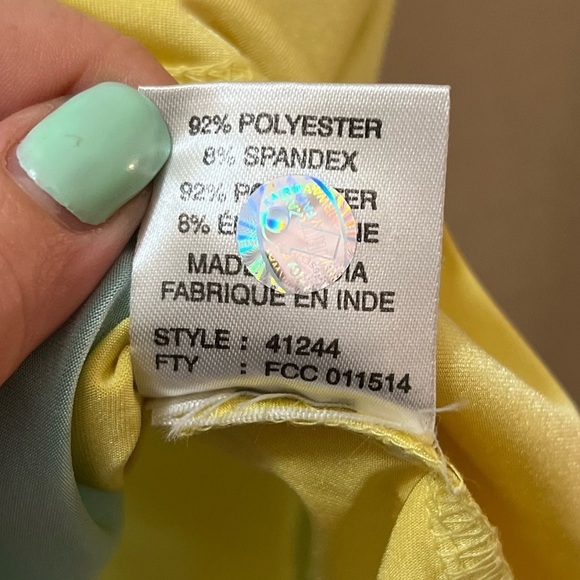 ⚫️ BOGO Jamie Sadock women’s size medium activewear unique design sporty - Picture 8 of 8